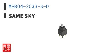 MPB04-2C33-S-D ͼƬ